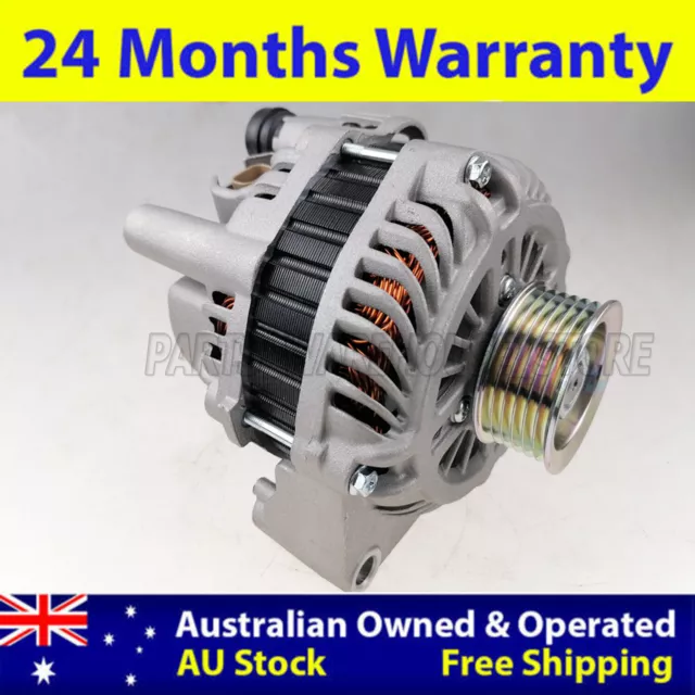 Alternator Fit Holden Commodore VE VZ V8 Gen4 Gen5 L76 LS2 LS3 6.0L 6.2L 2006-08 3