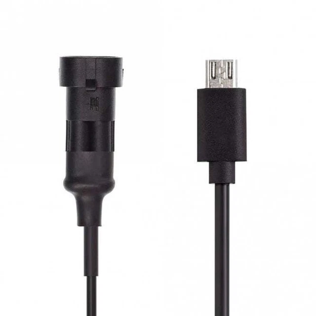 Ultimateaddons (cavo) - Cavo adattatore custodia rigida USB 50 cm