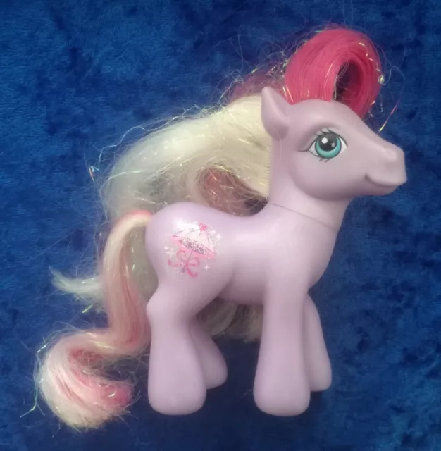 MON PETIT PONEY HASBRO G3 My Little Pony Pretty Parasol