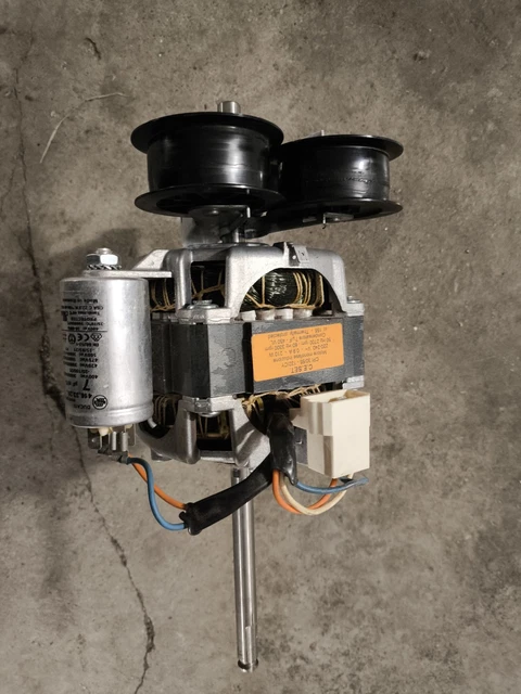 Pompe à Eau M318 Pour Sèche-linge Candy - Réf. 70032408 - 220-240V - Neuf D'origine