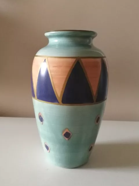 Ports Of Call Vase Jeff Banks