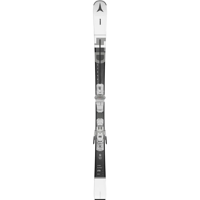 ATOMIC Damen CLOUD LTD + M 10 GW Weiß Größe 150 - 164 cm All Mountain Ski NEU! 2