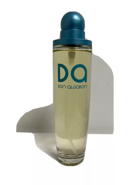 DA D A D.A DON ALGODON Mujer Toilette Spray 100 ml  SIN CAJA NO BOX