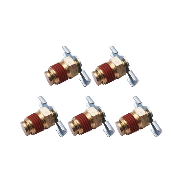 JobSmart TA 2040 Air Compressor Reed Valve Set - Stainless Steel Replacement Part