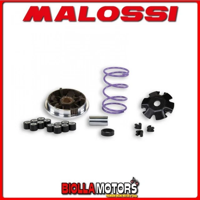 Variateur Malossi Multivar MHR 2 pour Piaggio Typhoon 50 2t - Pièces Variateur Malossi Multivar MHR 2 pour Piaggio Typhoon 50 2t - Pièces