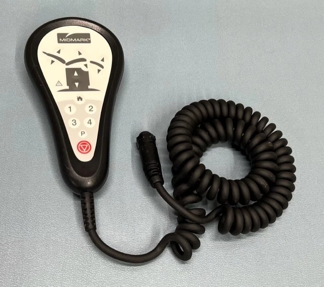 Midmark Exam Chair Remote