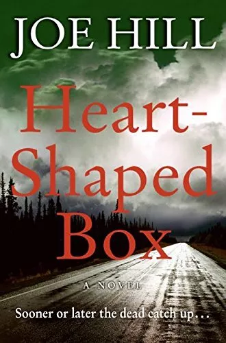 Heart-Shaped Box-Joe Hill, 9780061147937