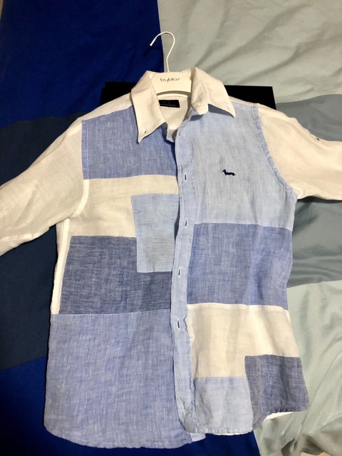 CAMICIA UOMO HARMONT blaine Bambino 12 Anni EUR 29 00 PicClick IT