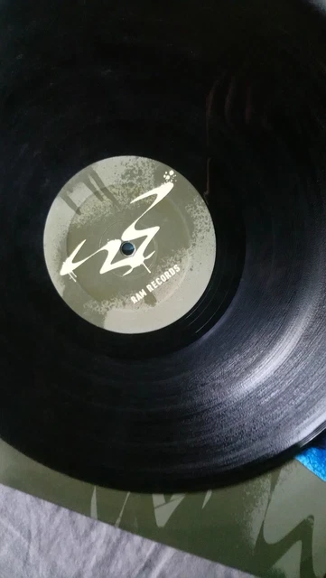 Chase & Status/Pieces/ Eastern Jamレコード12 Chase and Status