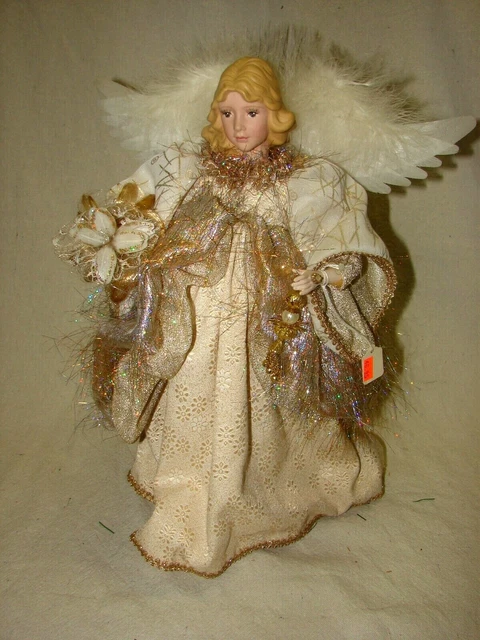 Collectible Animated Angel