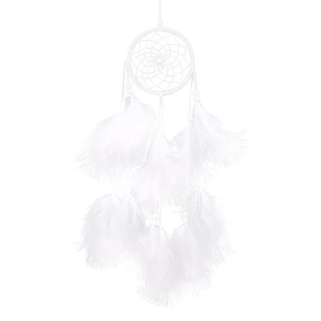 Hade Dream Catcher Net Withers Hanging Decoration Decor Craft Gif FS2#