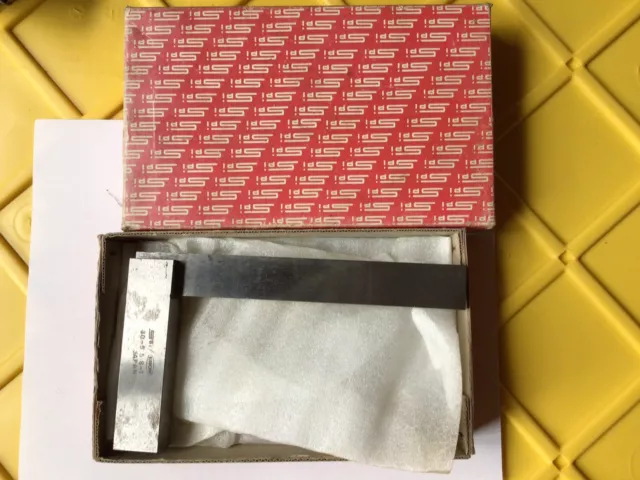 SPI / ERON Solid Steel Square Beam in the Box