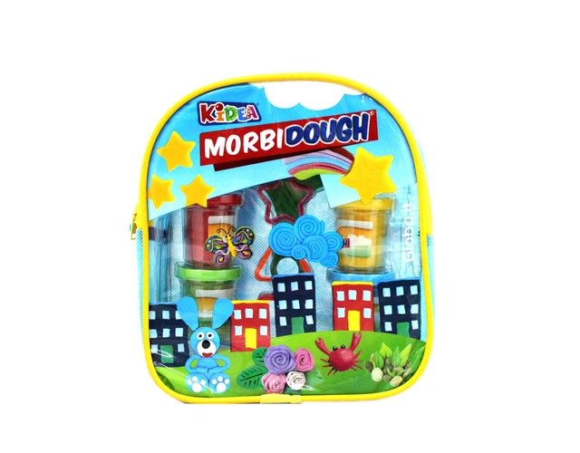 Dos Bébé Avec Modeler Couleur 4pz Ngl 018