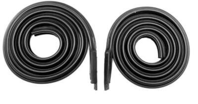 1964-1969 Chevelle Trunk Seal – Soft Rubber Weatherstrip By The Motor Company
