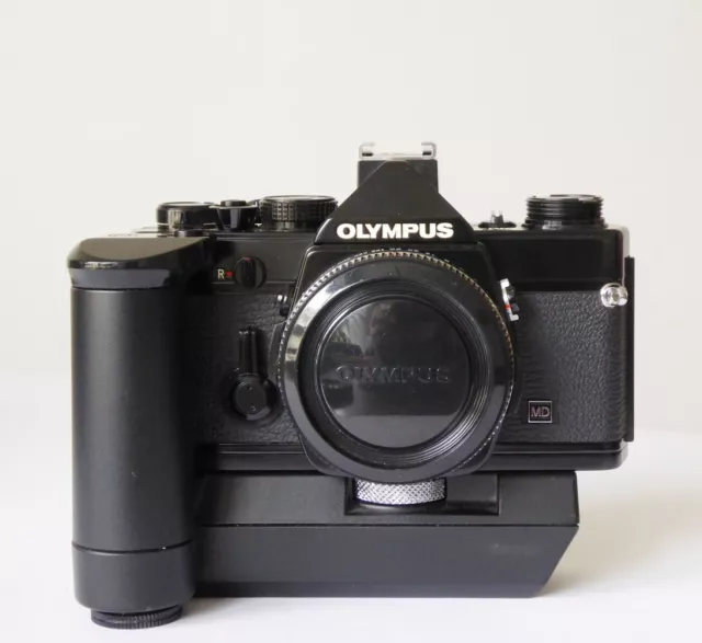 olympus om-1n Noir AA+