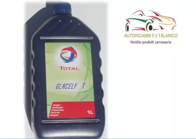 Liquido Antigelo Blu Total Glacelf T Lt.1 Litro - Concentrato Per Fiat Alfa