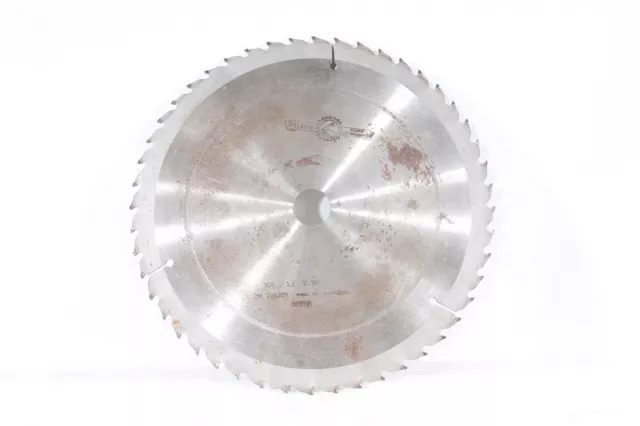 Saw Circular Saw Blade 11 13/16in x 1 3/16in x 0 1/8in Teeth 48