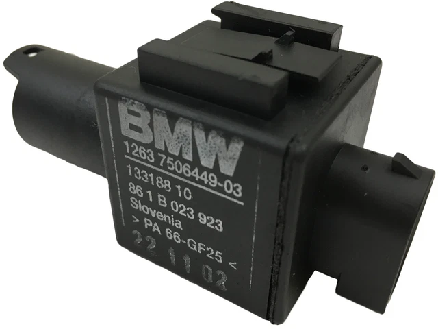 Amrxuts ABS Sensor 34526752682 - Raddrehzahlfühler Vorne Links Für BMW 3er E46