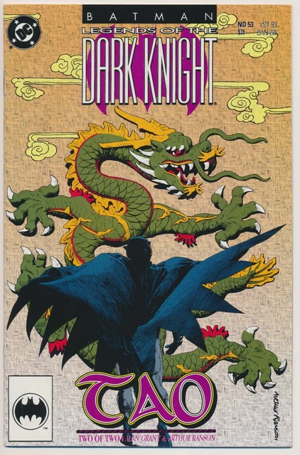 Batman Legends of the Dark Knight #53 Comic Book - DC Comics