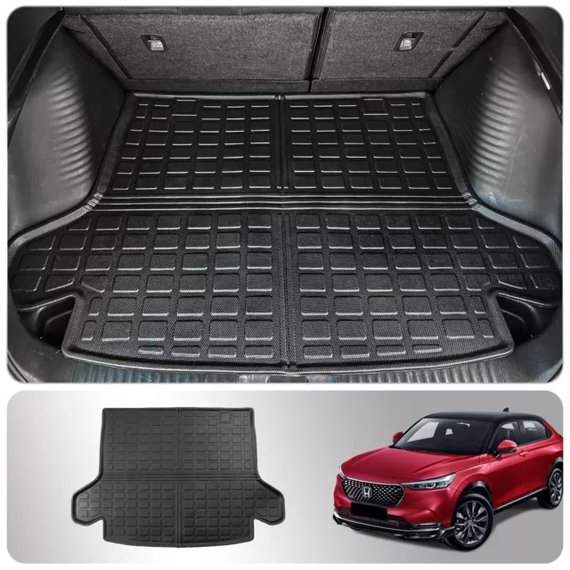 FIT 2023 2024 Honda HRV Cargo Liners TPE Trunk Liner 2023 HRV