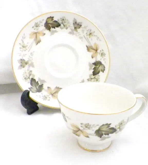 Royal Doulton Larchmont Footed Cup & Saucer Set