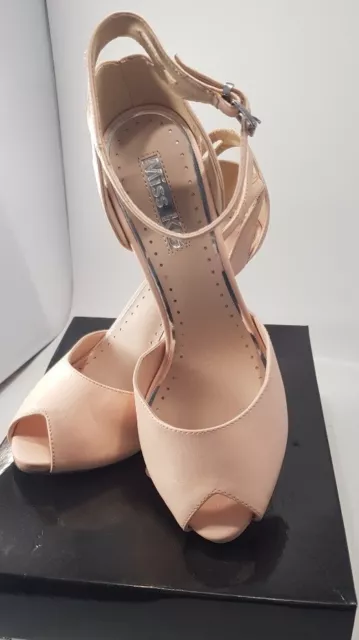 Miss kg nude heels shop