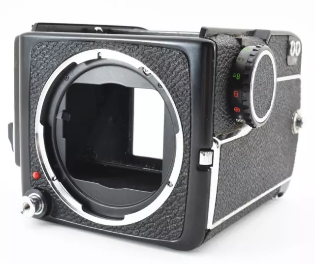 "EXC+5 con correa" Mamiya M645 Cuerpo de cámara de película de formato...