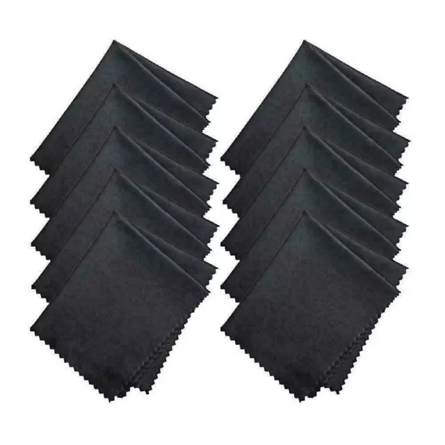 1x Pack Microfiber Cleaning Cloth For Camera Lens Phone Screen LCD Nice 3
