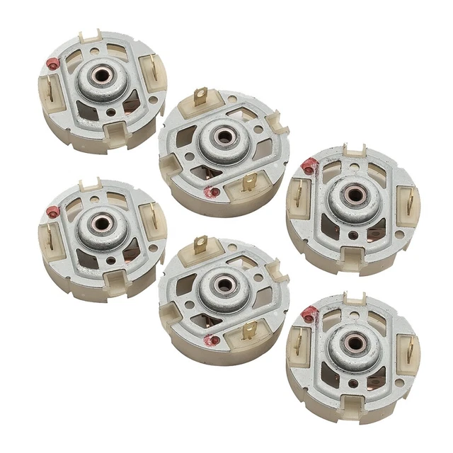 Jeffergarden Support De Brosse En Carbone Pour Démarreur De Voiture