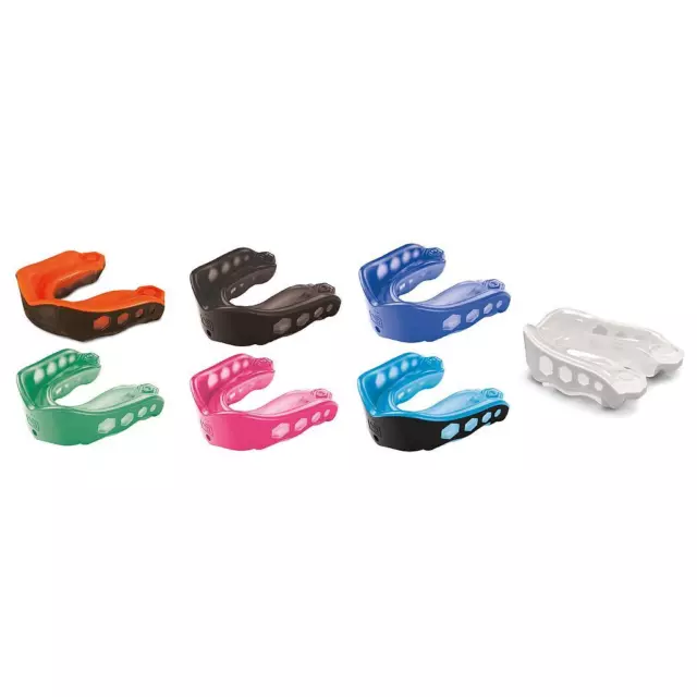 Shock Doctor Mouthguard Gel Max - Boxing Rugby Hockey