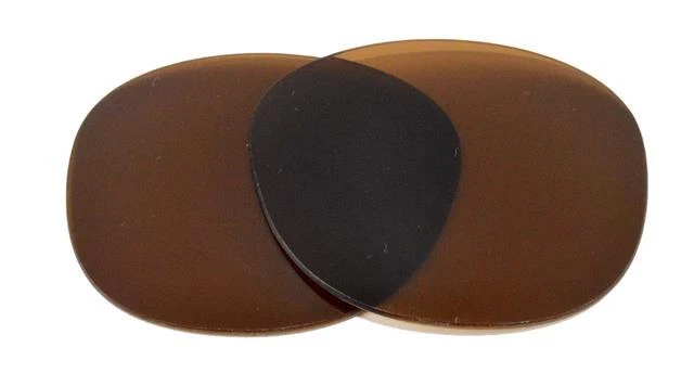 Neuf Polarisé de Rechange B15 Marron Lentille Pour ray ban RB4126 Chats 1000