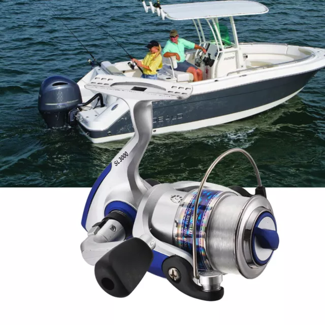 SDL3000 Fishing Reel Aluminum Fishing Reel for Saltwater or Freshwater Fishing