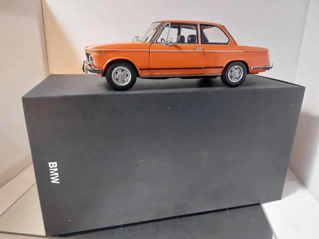 Nicest Automatic Ever: Solid 1969 BMW 2002 | Bring a Trailer