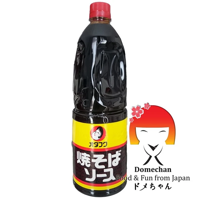 Salsa otafuku yakisoba - 2,2 Kg Otafuku