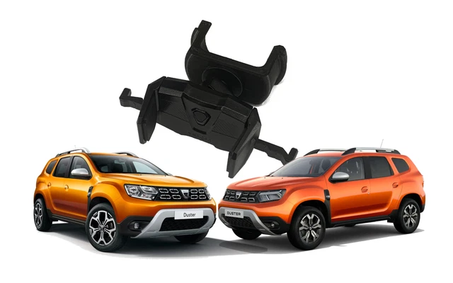 Supporto per Telefono Automatico per Dacia Duster 2 2017+ Bloccaggio Automatico