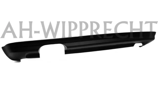 NEUF Original VW Bora V6 Spoiler Spoiler Arrière Pare-Chocs 4Motion V5 Bora Lippe VR6