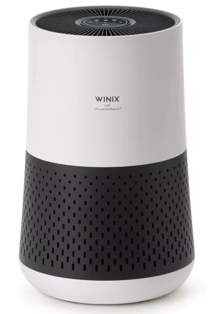 Winix A231 Tower H13 True HEPA 4-Stage Air Purifier - White