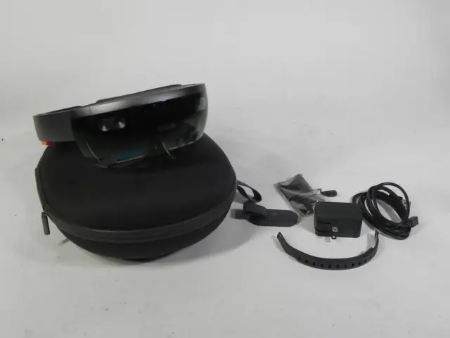 Microsoft HoloLens Gen 1 1688 Development Edition AR Headset Kit