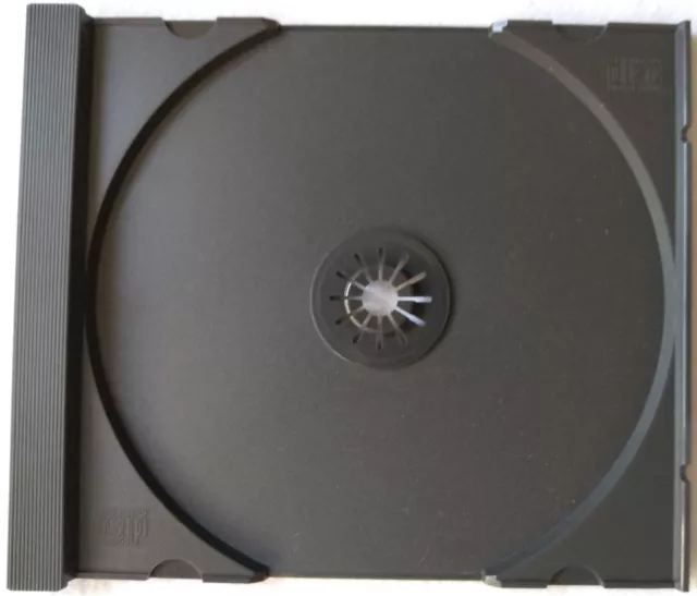LOT DE 40 boitiers de rangement neufs pour stockage CD - DVD - BLU-RAY EUR  13,00 - PicClick FR