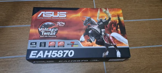 Asus Radeon HD 5870