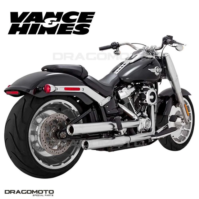 Heavy-Duty Motorcycle Cover For Harley-Davidson Fat Boy 114 2018-2022 FLFBS – SBU S600MCTP209
