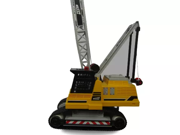 Playmobil -- Spare Part -- 4036 Mobile Crane 