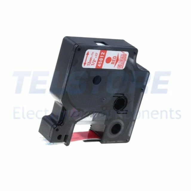 1Rotolo  Nastro Larg 12mm Colore trasparente Lung 7m 45012 .