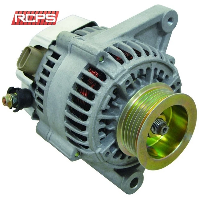 New Alternator For 97-01 Lexus Es300, 01 Toyota Camry, 00-03 Solara 27060-20070