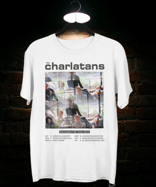 93RIDE&The Charlatans 