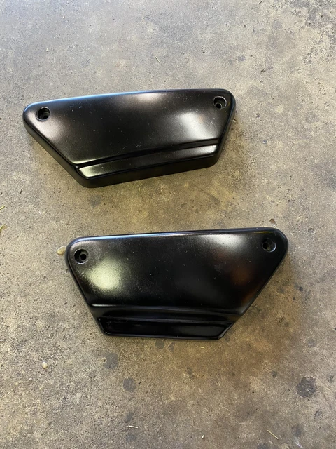 Halrey Davidson FXR side covers