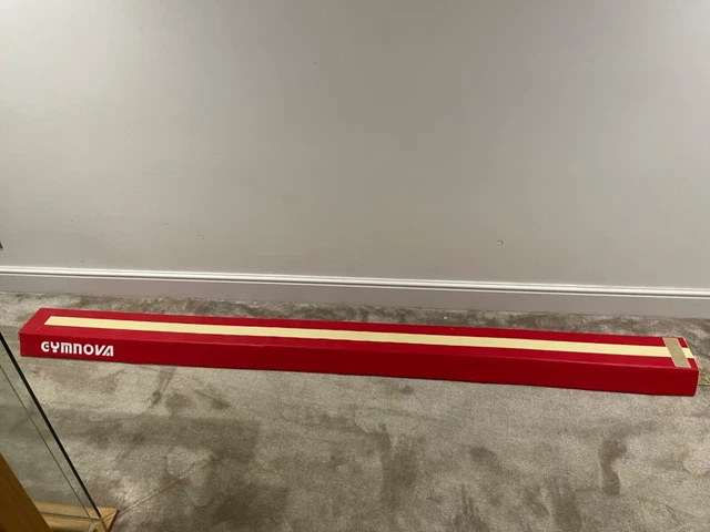 Gymnova Foam Learning Beam 3665A