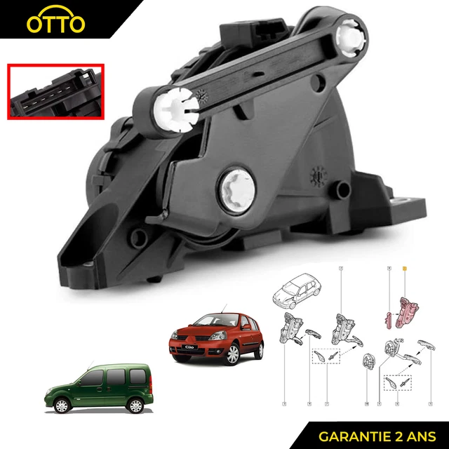 Actuateur de Ralenti Régulateur Pour C5 II Xsara Picasso