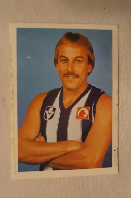North Melbourne -1981 - Kellog's-Australian Football Greats - Malcolm Blight