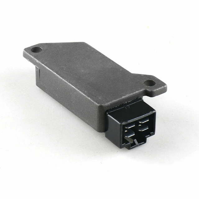 Regolatore Tensione Rettificatore Per Moto Suzuki GS Series
